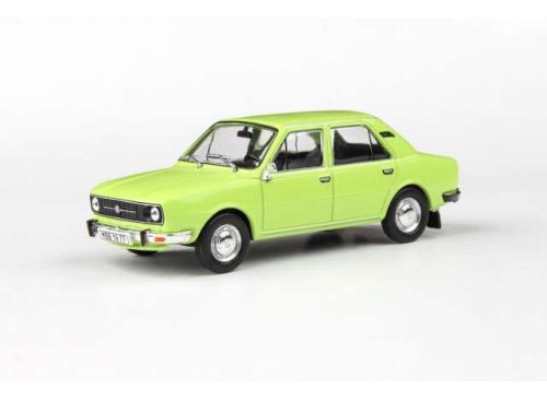 1:43 1977 Skoda 105L, lime zöld