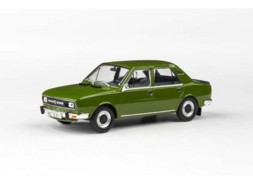 1:43 1982 Skoda 120L, olive zöld