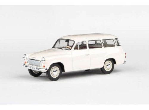 1:43 1964 Skoda 1202, fehér