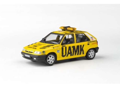 1:43 1994 Skoda Felicia *UAMK*, sárga/fekete