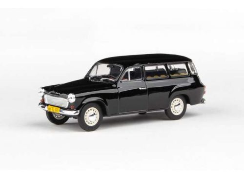 1:43 1964 Skoda 1202 Funeral Car, fekete