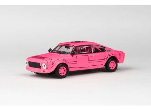 1:43 1974 Skoda 200RS, pink