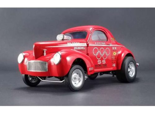 1941 Gasser team S&S 