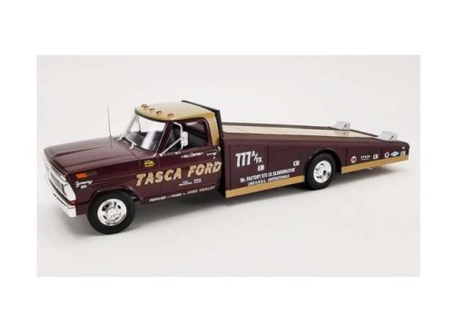 1970 Ford F-350 Ramp Truck *Tasca Ford*, brown/arany