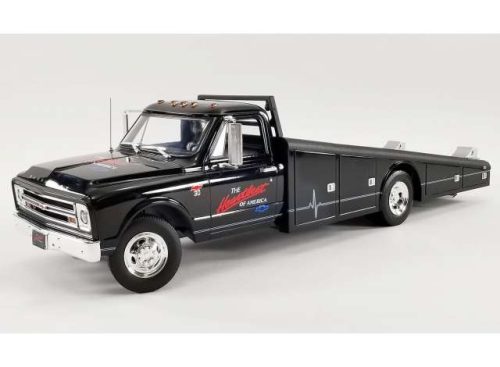 1967 Chevrolet C-30 Ramp Truck *the Heartbeat of America*