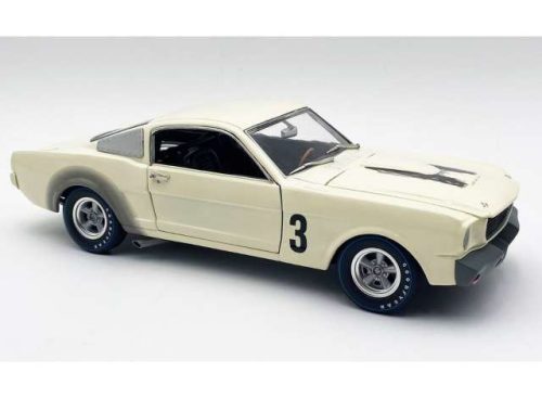 1:18 1965 Shelby GT350 *Prototype*, fehér