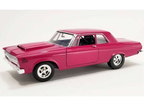 1:18 1965 Plymouth AWB *Moulin Rouge*, pink-purple