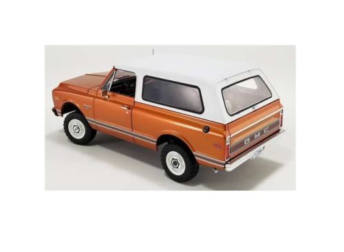 1971 GMC Jimmy, copper poly