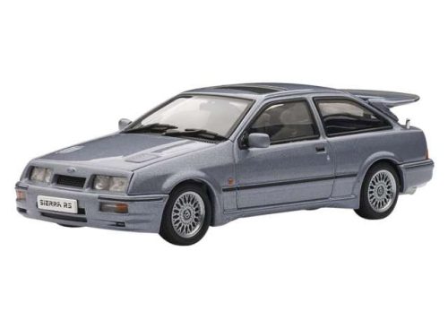 1:43 Ford Sierra RS Cosworth, moonstone kék