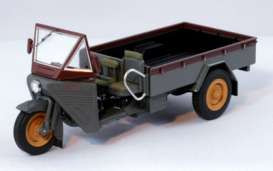 1:43 1950 Mazda CT 3-wheels Truck, dark szürke