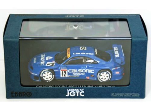 1:43 1998 Nissan Skyline R33 JGTC Calsonic HDF