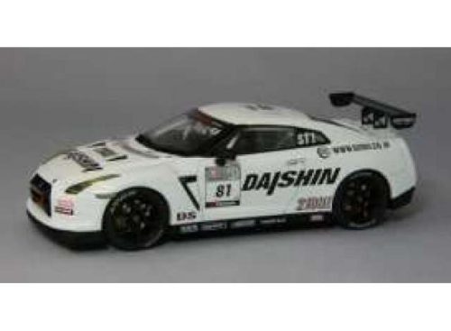 1:43 Nissan Daishin R35 GT-R Super Taikuy 2010 #81