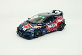 1:43 2011 Honda CR-Z Legend Cup Set D, kék