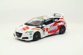 1:43 2011 Honda CR-Z Legend Cup Set B, fehér/piros