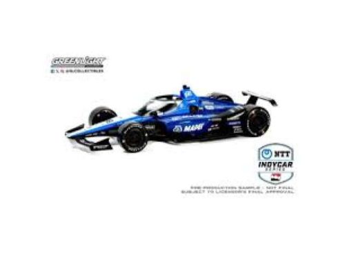 1:18 #98 Marco Andretti/Andretti Autosport, TBD *NTT Indycar*, 