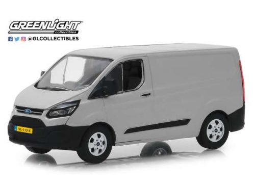 1:43 2016 Ford Transit Custom V362, moondust ezüst