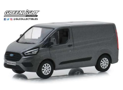 2018 Ford Transit Custom V362 MCA, magnetic szürke