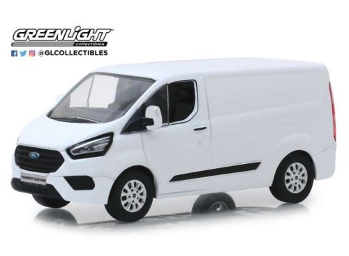 2018 Ford Transit Custom V362 MCA, frozen fehér