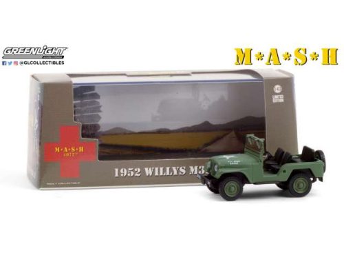 1952 Willys M38 A1 *M*A*S*H 1972-83 TV Series*