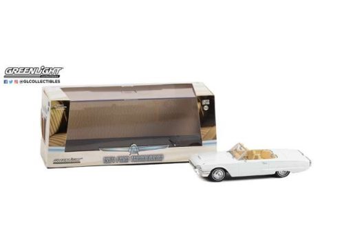 1:43 1964 Ford Thunderbird Convertible, wimbledon fehér