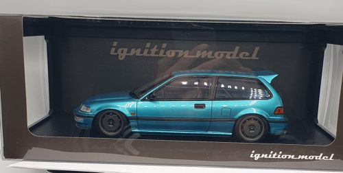 Honda Civic (EF9) SiR Green Metallic 1:18 Ignition 3124 IG3124 Modell