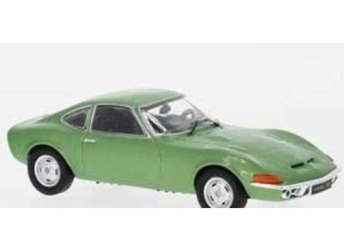 1:43 1969 Opel GT, zöld