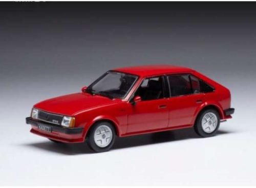 1:43 1983 Opel Kadett D GT/E, piros