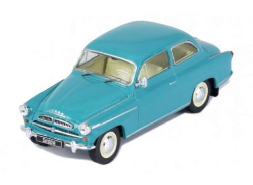 1:43 1955 Skoda 440 Spartak, kék