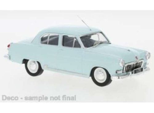 1:43 1960 Wolga M21, light kék