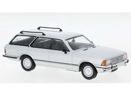 1:43 1982 Ford Granada MK II Turnier 2,8i Ghia, ezüst