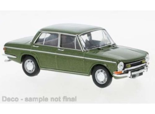 1:43 1972 Simca 1301 Special, zöld metallic