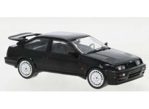 1:43 1984 Ford Sierra XR4i, fekete