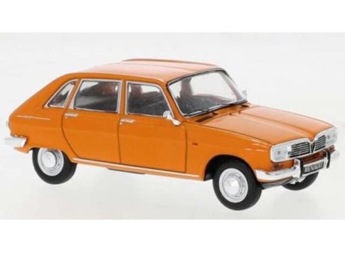 1:43 1969 Renault R 16, narancs