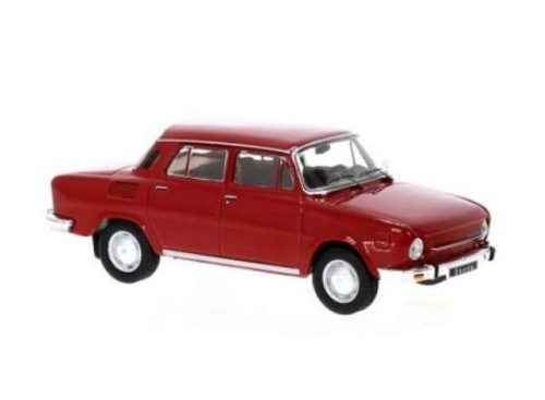 1:43 1974 Skoda 100L, piros