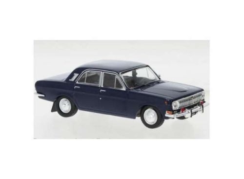 1:43 1970 Wolga/GAZ M24, fekete