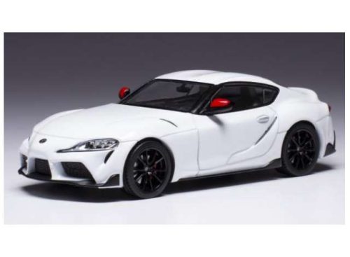 1:43 2020 Toyota Supra, fehér