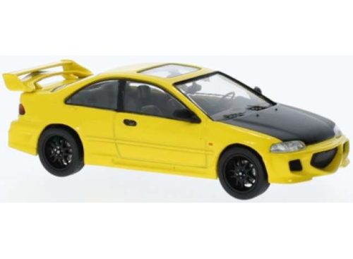 1:43 1995 Honda Civic EJ1, sárga