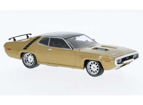 1:43 1971 Plymouth GTX Runner, arany