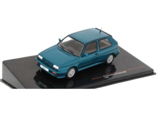 1:43 1990 Volkswagen Rallye Golf G60, zöld metallic