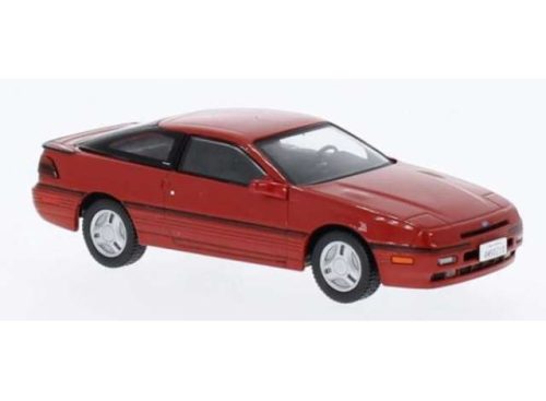 1:43 1989 Ford Probe GT Turbo, piros