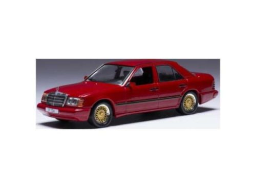 1:43 1984 Mercedes-Benz 300E (W124), piros