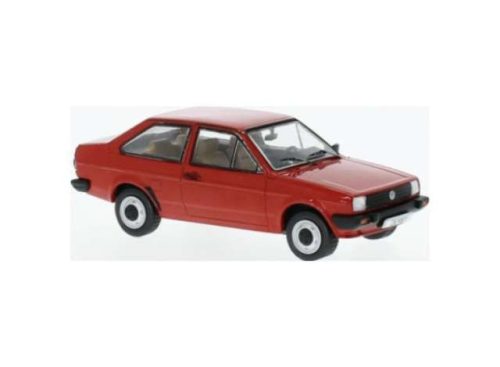 1:43 1981 Volkswagen Derby MK II, piros