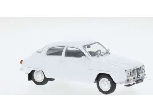 1:43 1965 Saab 96 V4, fehér