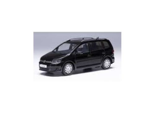 1:43 2010 Volkswagen Touran, fekete