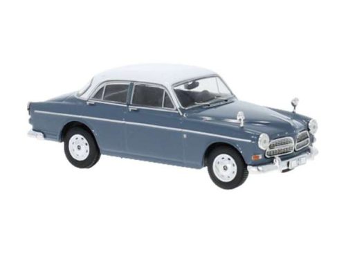 1:43 1966 Volvo 121 Amazon, szürke