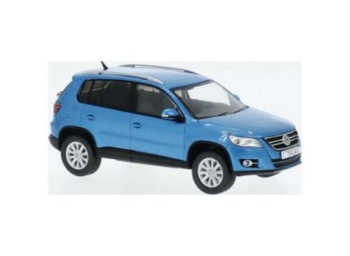 1:43 2007 Volkswagen Tiguan, kék metallic