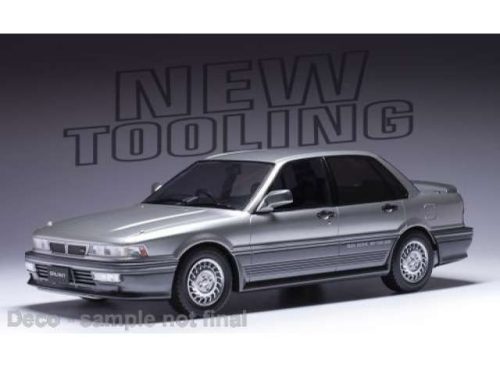 1:18 1987 Mitsubishi Galant VR-4, ezüst