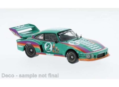 1:43 1978 Porsche 935/77A #2 B.Wollek, Zolder Westfalen, various