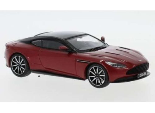 1:43 2016 Aston Martin DB11, metallic piros