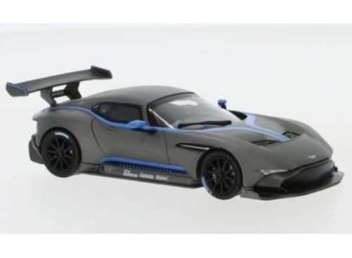 1:43 2015 Aston Martin Vulcan, szürke